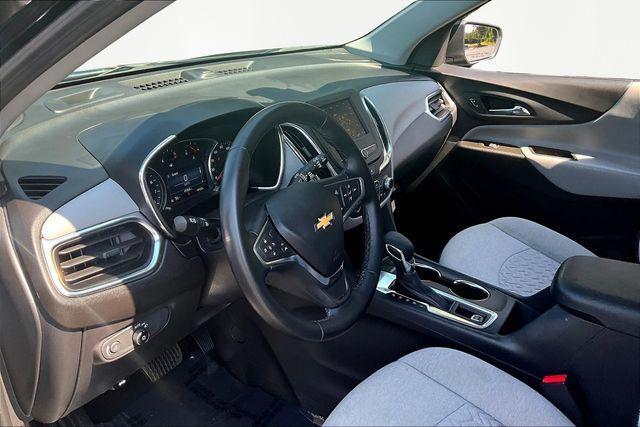 used 2024 Chevrolet Equinox car, priced at $19,928