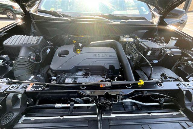 used 2024 Chevrolet Equinox car, priced at $19,928