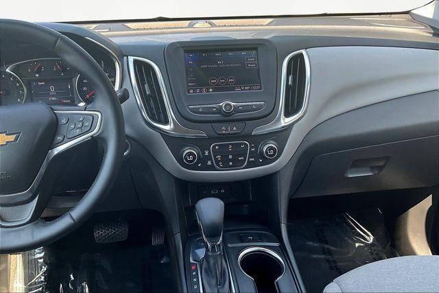 used 2024 Chevrolet Equinox car, priced at $19,928