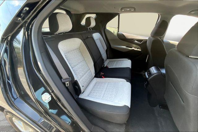 used 2024 Chevrolet Equinox car, priced at $19,928