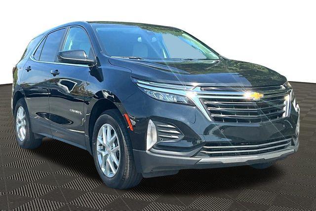 used 2024 Chevrolet Equinox car, priced at $19,928