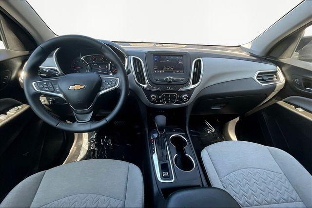 used 2024 Chevrolet Equinox car, priced at $19,928