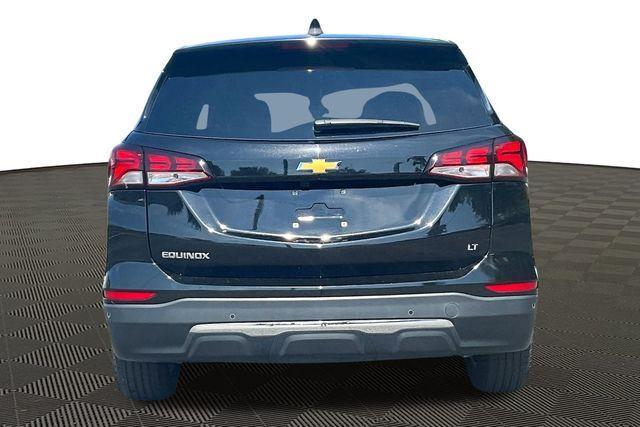 used 2024 Chevrolet Equinox car, priced at $19,928
