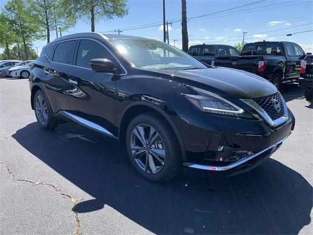 new 2024 Nissan Murano car, priced at $45,761