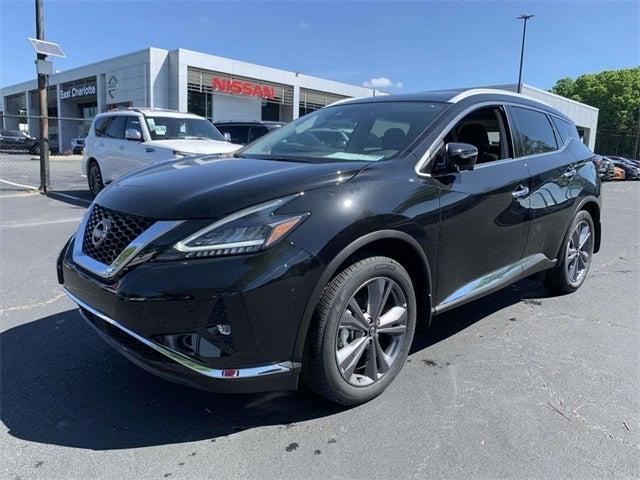 new 2024 Nissan Murano car, priced at $44,038