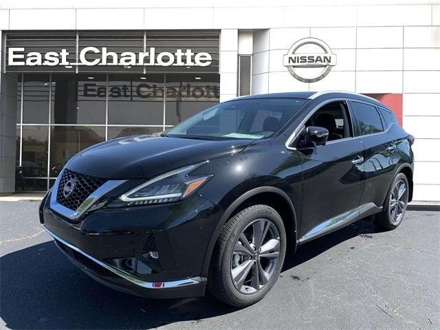new 2024 Nissan Murano car, priced at $45,269