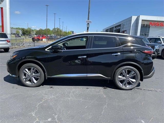 new 2024 Nissan Murano car, priced at $45,761