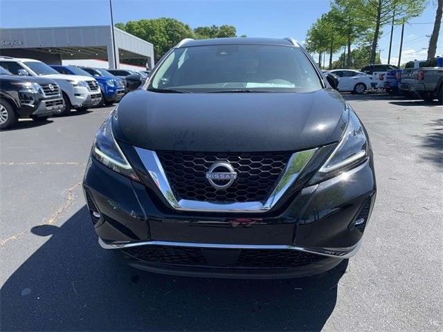 new 2024 Nissan Murano car, priced at $45,761