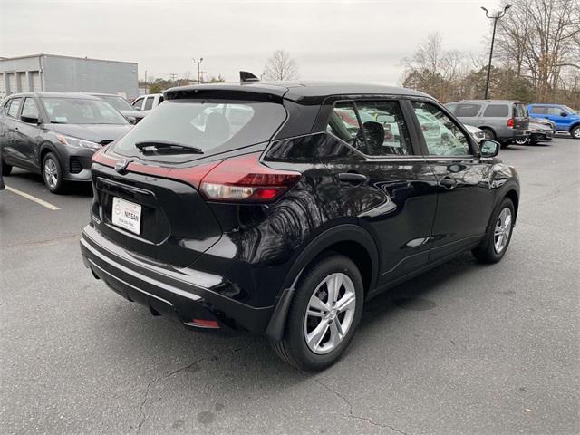 new 2024 Nissan Kicks car, priced at $20,720