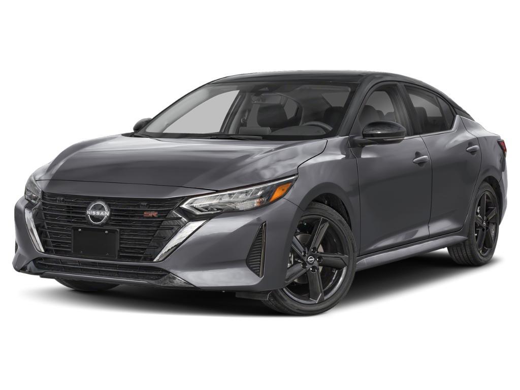 new 2025 Nissan Sentra car, priced at $27,881