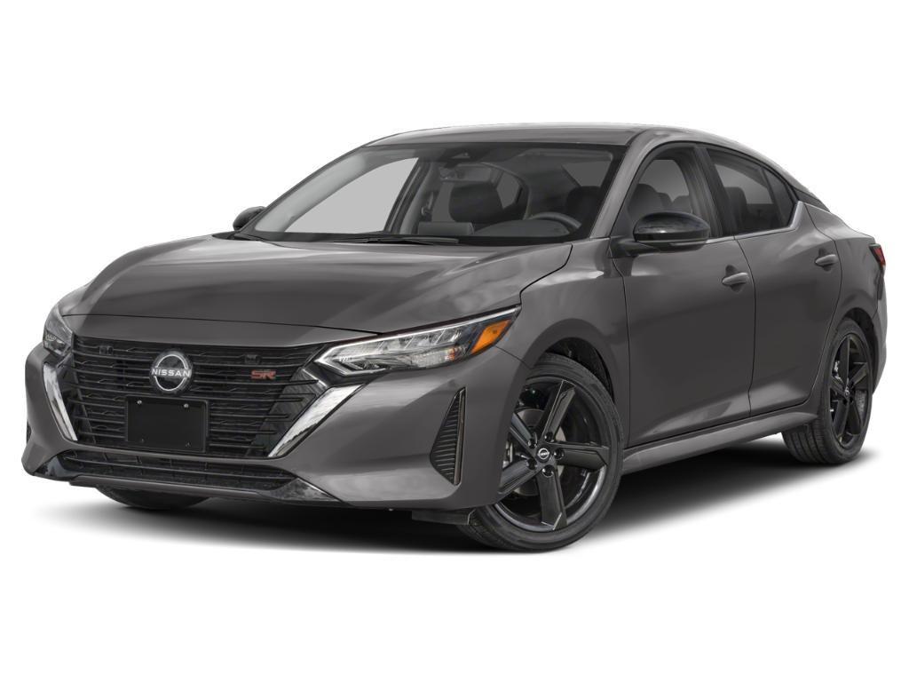 new 2025 Nissan Sentra car, priced at $27,881