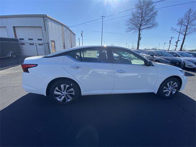 new 2025 Nissan Altima car, priced at $24,588