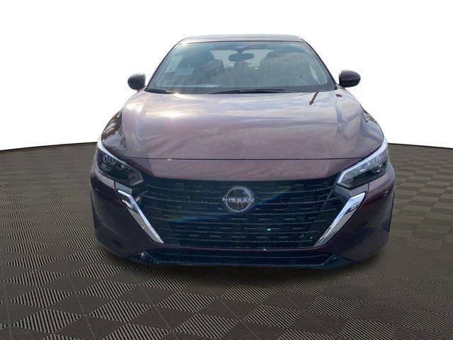 new 2025 Nissan Sentra car, priced at $22,341