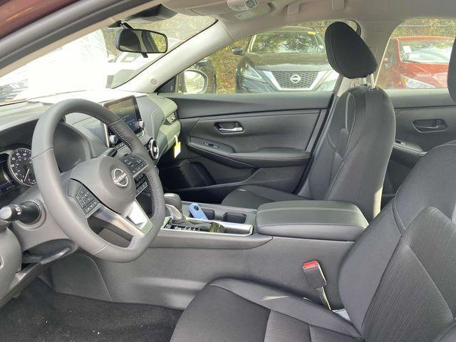 new 2025 Nissan Sentra car, priced at $22,341