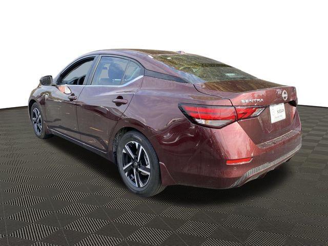 new 2025 Nissan Sentra car, priced at $22,341