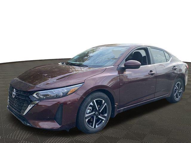 new 2025 Nissan Sentra car, priced at $22,341