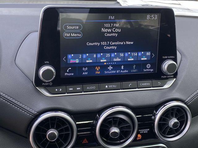 new 2025 Nissan Sentra car, priced at $22,341