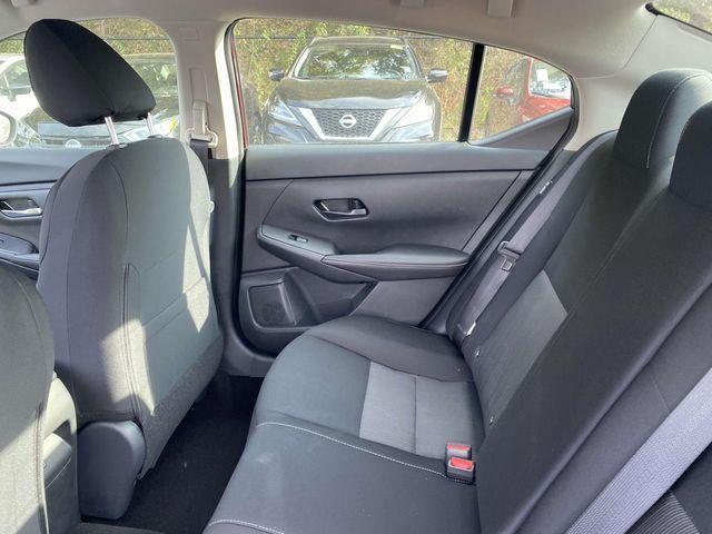 new 2025 Nissan Sentra car, priced at $22,341