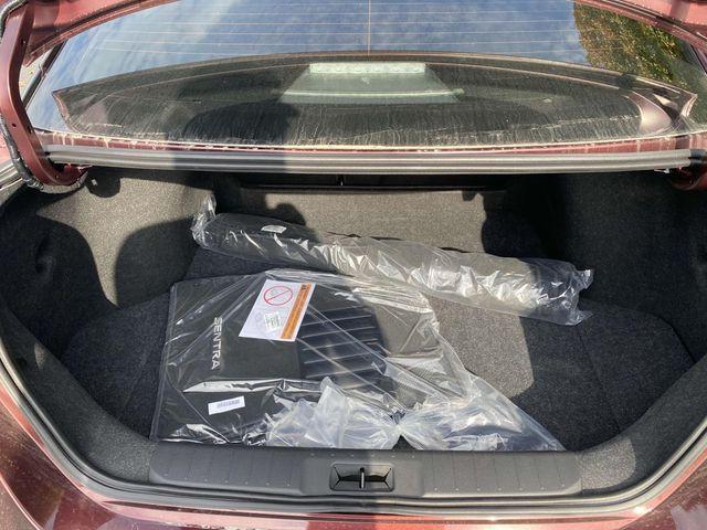 new 2025 Nissan Sentra car, priced at $22,341