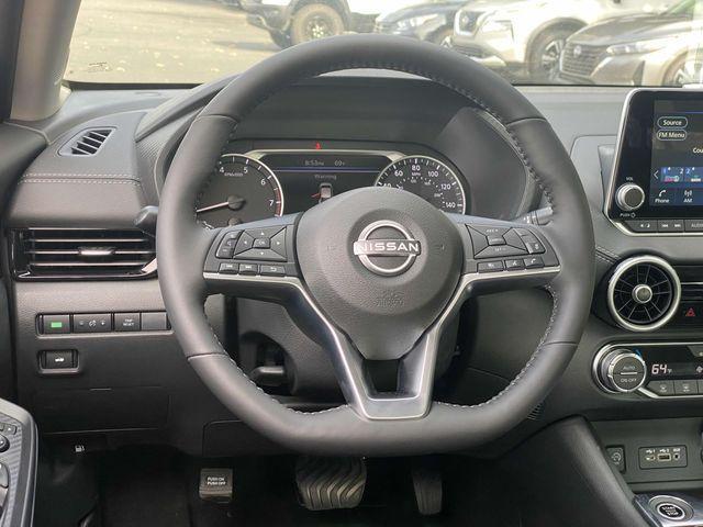 new 2025 Nissan Sentra car, priced at $22,341