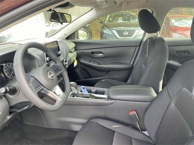 new 2025 Nissan Sentra car, priced at $23,041