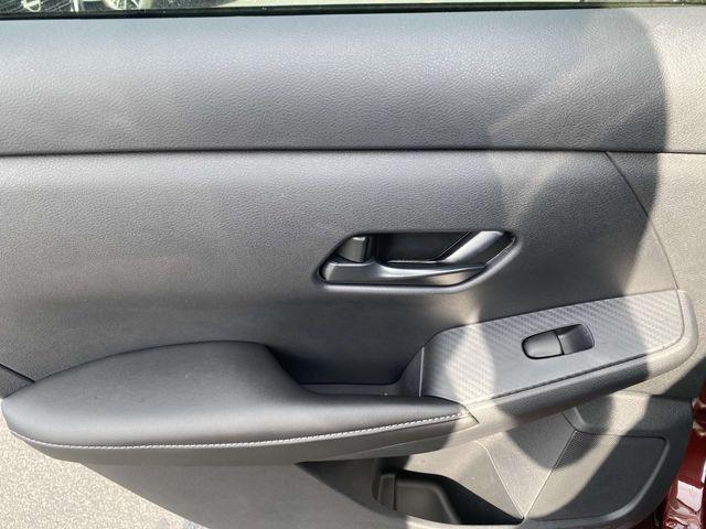 new 2025 Nissan Sentra car, priced at $22,341