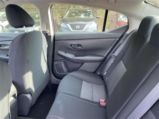 new 2025 Nissan Sentra car, priced at $23,041