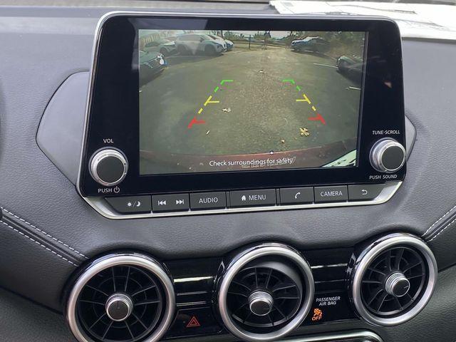 new 2025 Nissan Sentra car, priced at $22,341