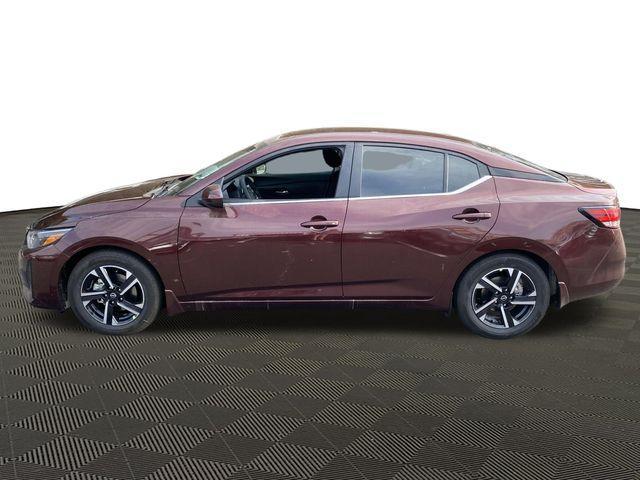 new 2025 Nissan Sentra car, priced at $22,341