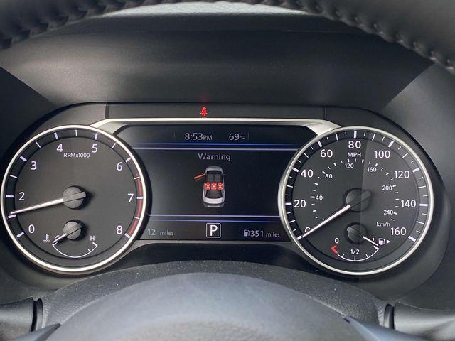 new 2025 Nissan Sentra car, priced at $22,341