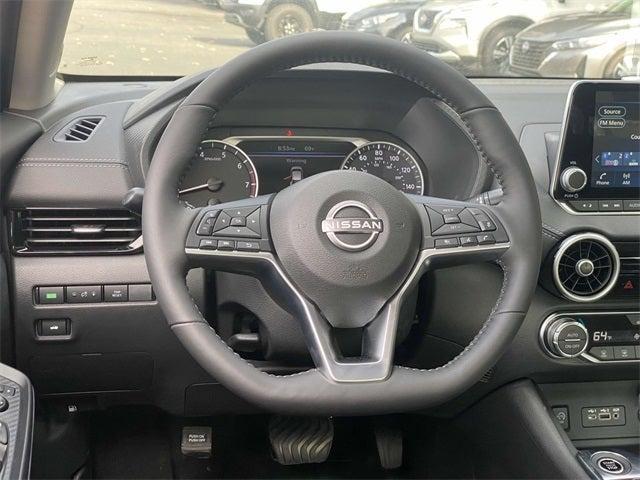new 2025 Nissan Sentra car, priced at $23,041