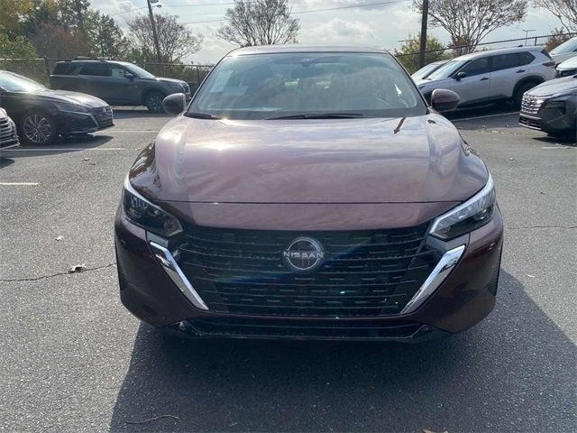 new 2025 Nissan Sentra car, priced at $23,041