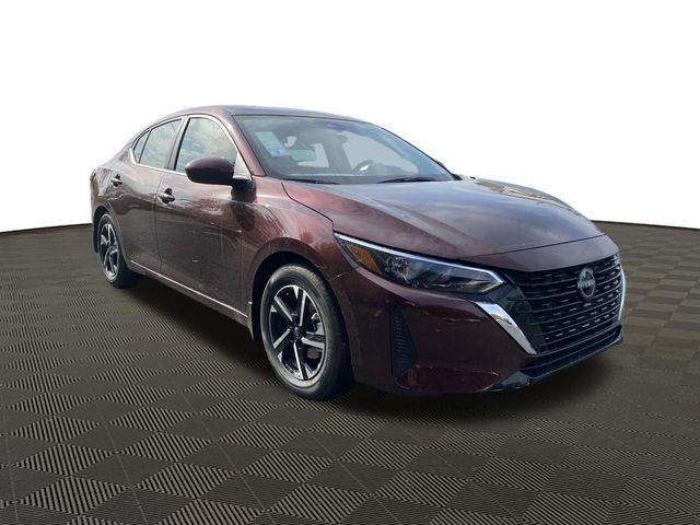 new 2025 Nissan Sentra car, priced at $22,341
