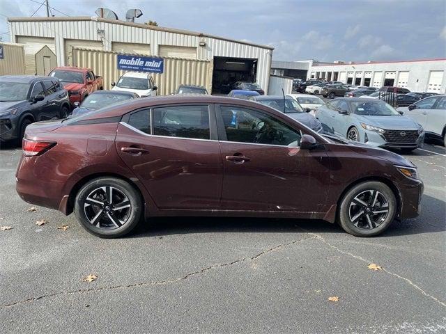 new 2025 Nissan Sentra car, priced at $23,041