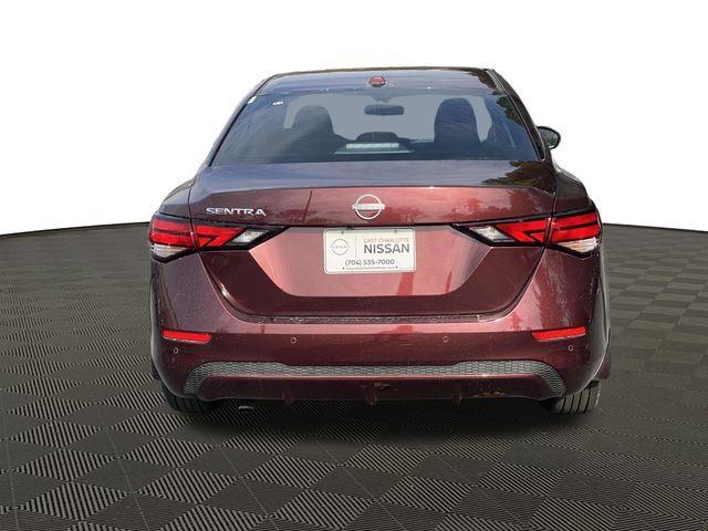 new 2025 Nissan Sentra car, priced at $22,341
