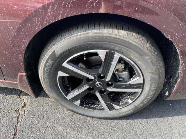 new 2025 Nissan Sentra car, priced at $22,341