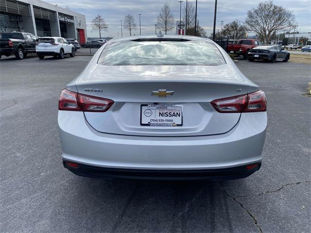 used 2022 Chevrolet Malibu car, priced at $18,775