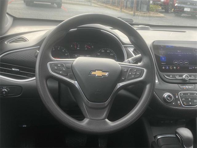 used 2022 Chevrolet Malibu car, priced at $18,775