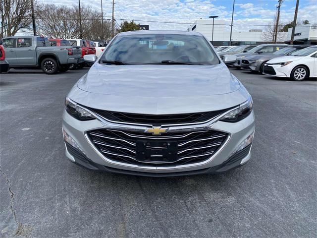 used 2022 Chevrolet Malibu car, priced at $18,775