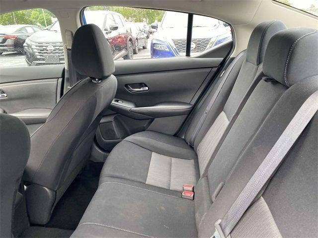 used 2021 Nissan Sentra car, priced at $16,390