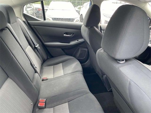 used 2021 Nissan Sentra car, priced at $16,390