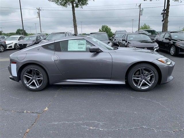 new 2024 Nissan Z car, priced at $44,240