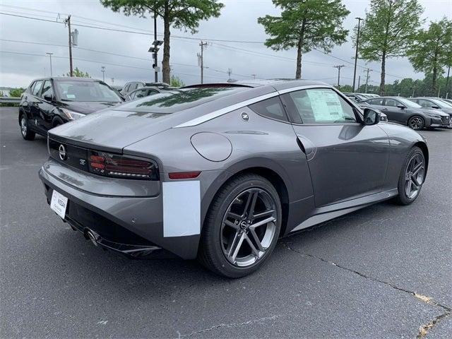 new 2024 Nissan Z car, priced at $44,240