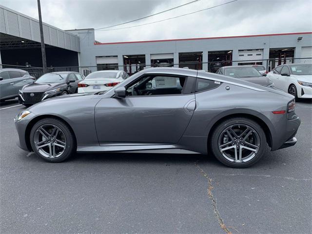 new 2024 Nissan Z car, priced at $44,240