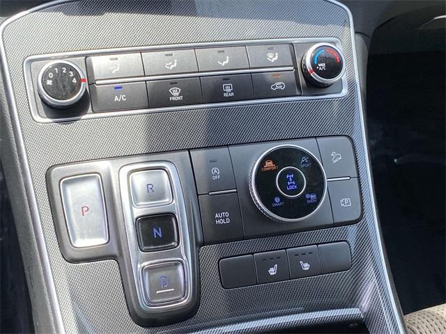 used 2022 Hyundai Santa Fe car, priced at $25,766