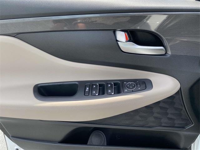 used 2022 Hyundai Santa Fe car, priced at $25,766