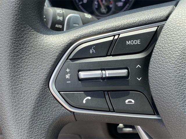 used 2022 Hyundai Santa Fe car, priced at $25,766