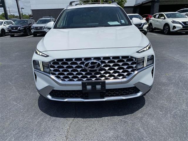used 2022 Hyundai Santa Fe car, priced at $25,766
