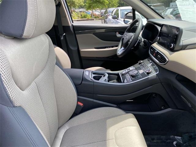 used 2022 Hyundai Santa Fe car, priced at $25,766