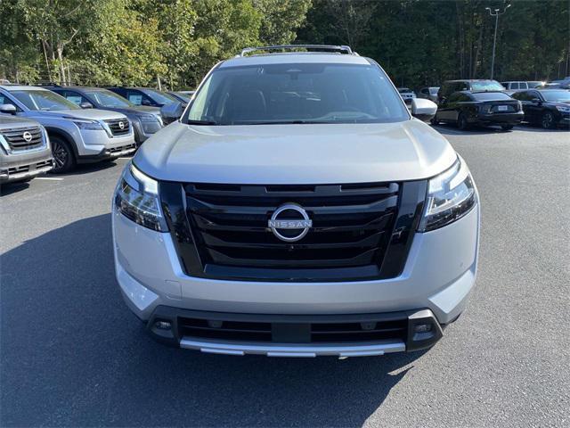 new 2024 Nissan Pathfinder car, priced at $49,935